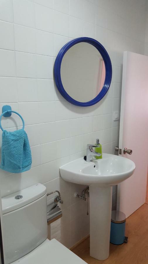 Apartamento Playa San Lorenzo Apartment Gijon Luaran gambar
