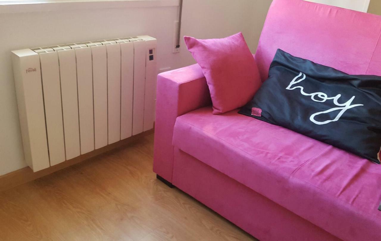 Apartamento Playa San Lorenzo Apartment Gijon Luaran gambar