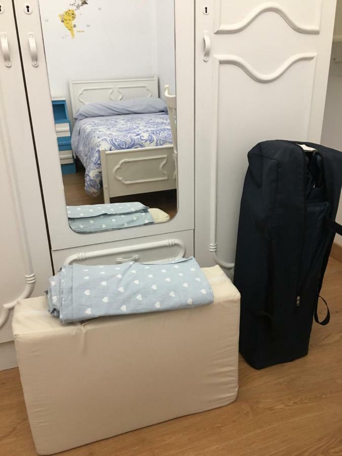Apartamento Playa San Lorenzo Apartment Gijon Luaran gambar