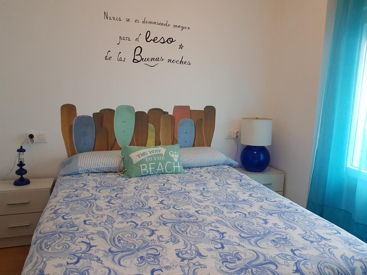 Apartamento Playa San Lorenzo Apartment Gijon Luaran gambar